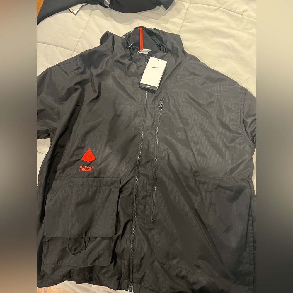 Kyrie Nike windbreaker brand new with tags